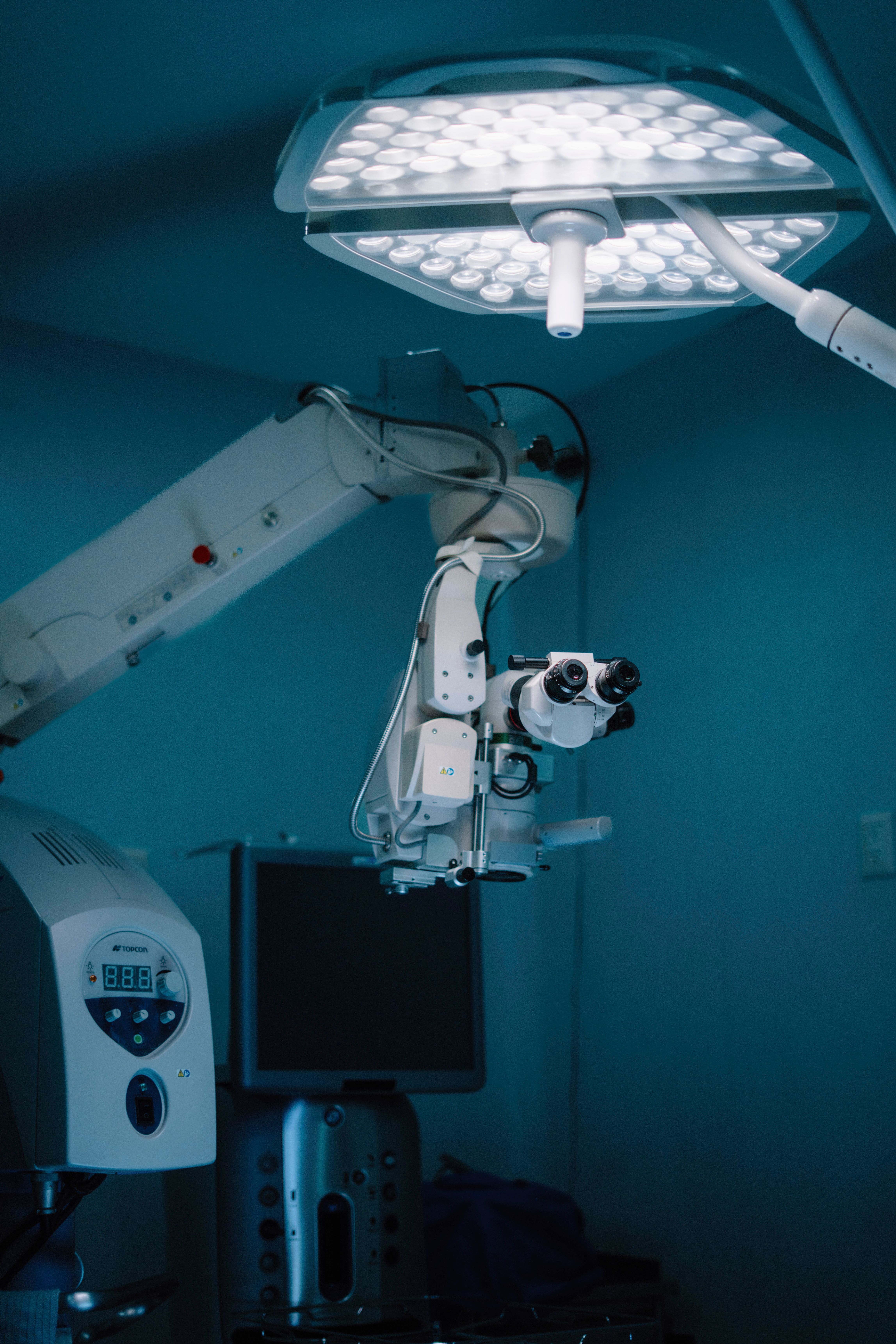 Hệ Thống Robot Da Vinci Xi