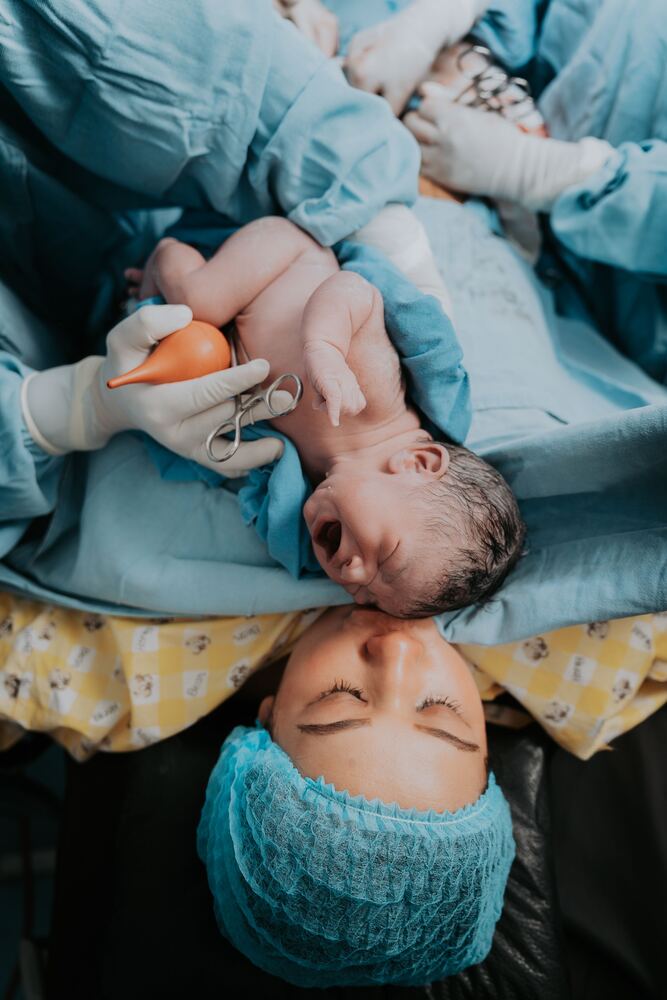 Sinh Có Hỗ Trợ Bằng Forceps Hoặc Giác Hút
